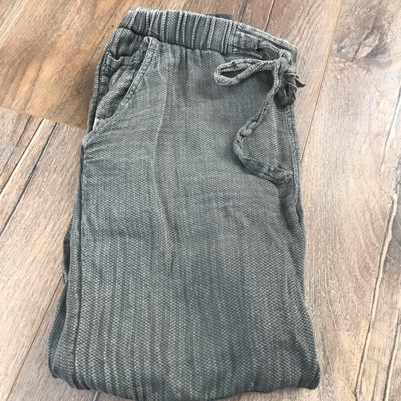 BDG Urban Outfitters- army green pants XS - Picture 2 of 5